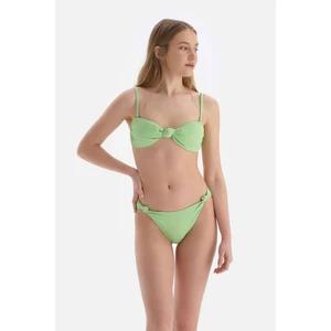 Dagi Green 2 cm Bikini Bottom