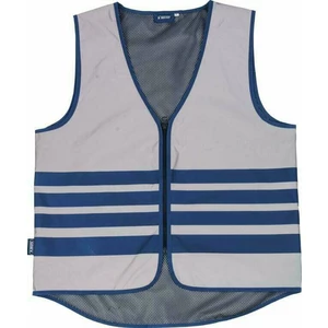 Abus Lumino Urban Vest Silver L Mellény