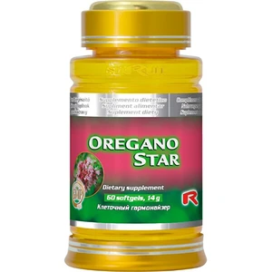 Starlife OREGANO STAR 60 tob.