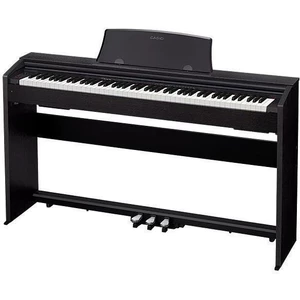 Casio PX 770 Fekete Digitális zongora