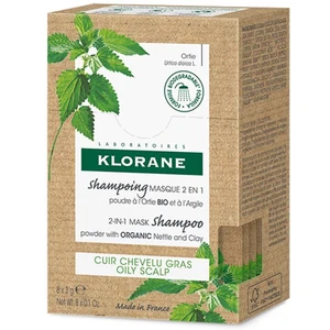 KLORANE SHAMPOOING MASQUE 2en1