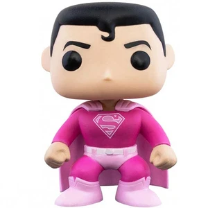 POP! Heroes: Superman Breast Cancer Awareness (DC)