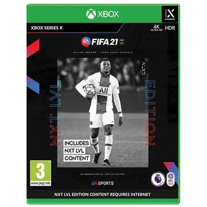 FIFA 21 (Nxt Lvl Edition) - XBOX SX