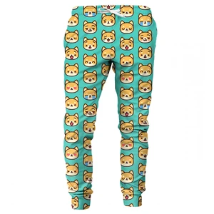 Mr. GUGU & Miss GO Unisex's Sweatpants SWPN-PC1775