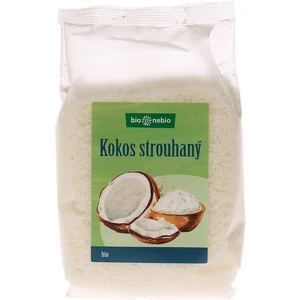 Bio nebio s. r. o. Bio kokos strúhaný 200g