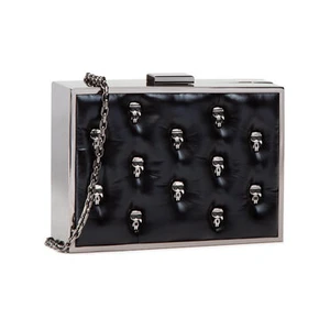 Kabelka Karl Lagerfeld Ikonik 3D Pin Minaudiere