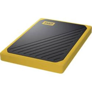 Western Digital SSD My Passport GO, 1TB, USB 3.0, Yellow (WDBMCG0010BYT-WESN)