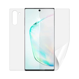 Fólia ScreenShield egész testre Samsung Galaxy Note 10 - N970F - Élettartam garancia