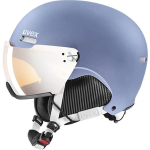 UVEX Hlmt 500 Visor Dust Blue Mat 52-55 cm 20/21