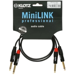 Klotz KT-JJ090 90 cm Cablu Audio