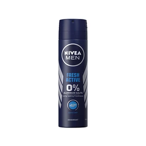 Nivea Deodorant ve spreji pro muže Fresh Active 150 ml