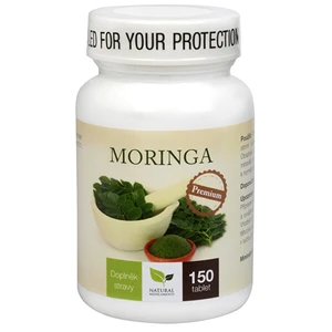 Natural Medicaments Moringa Premium 150 tbl.