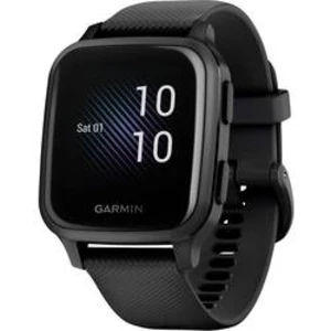 Garmin VENU SQ Music, black/slate