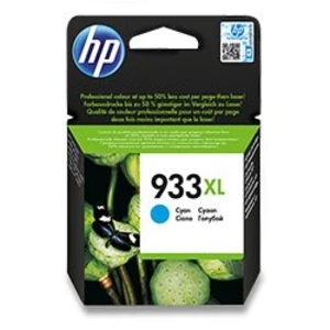 HP 933XL azurová inkoustová kazeta, CN054AE