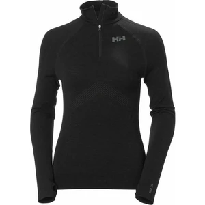 Helly Hansen Itimo termico W H1 Pro Lifa Seamless 1/2 Zip Black M