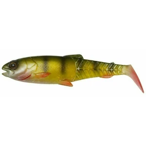 Savage gear gumová nástraha craft cannibal paddletail perch - 10,5 cm 12 g