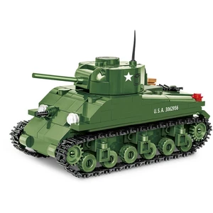 Cobi 2708 II. světová válka M4 Sherman 1:48