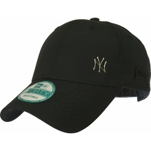 New York Yankees 9Forty Flawless Logo Black UNI Czapka z daszkiem