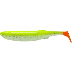 Savage gear gumová nástraha craft bleak lemon glow firetail - 10 cm 6,8 g