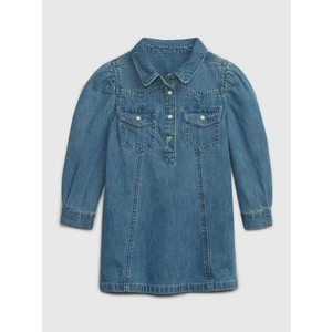 GAP Kids Denim Dresses - Girls