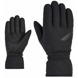 Ziener Kajana PR Lady Black 7,5 Guantes de esquí