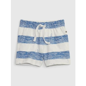 GAP Baby Striped Shorts - Boys