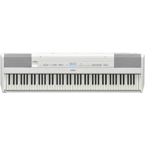 Yamaha P-525WH Cyfrowe stage pianino White