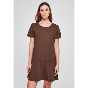 Women's T-shirt Valance, brown