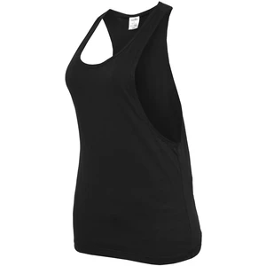 Women's loose tank top black