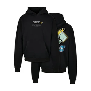 Intepol Ultraheavy Oversize Sweatshirt Black