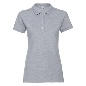 Blue Women's Stretch Polo Russell