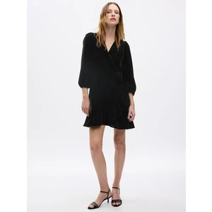 GAP Velvet Mini Dress - Women