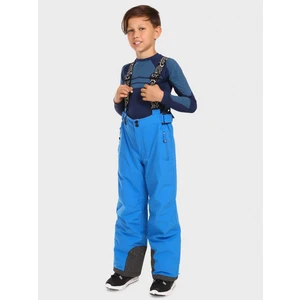 Children's ski pants Kilpi MIMAS-J Blue