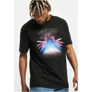 Space Ball Oversize T-Shirt Black