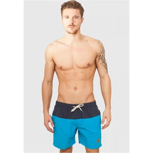 Men's Block Swimsuit Blue/Light Blue