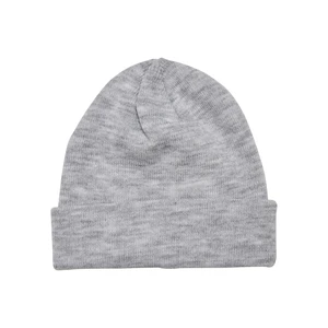 Recycled Basic Beanie heathergrey