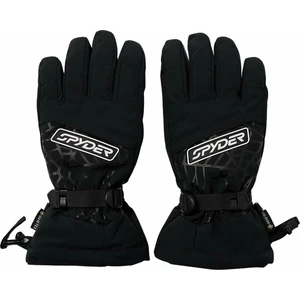 Spyder Mens Overweb GTX Ski Gloves Black XL SkI Handschuhe