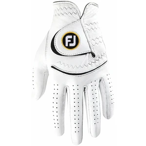 Footjoy StaSof Golf Blanco M Guantes de mujer