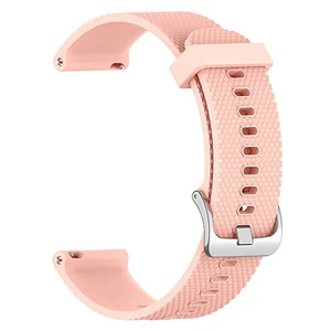 4wrist Řemínek pro Garmin 20 mm - Pink