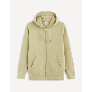 Celio Sweatshirt Becolo hooded - Men