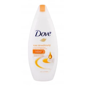 Dove Purely Pampering Natural Caring Oil 250 ml sprchový gel pro ženy