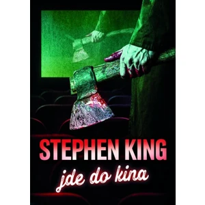 Stephen King jde do kina - Stephen King