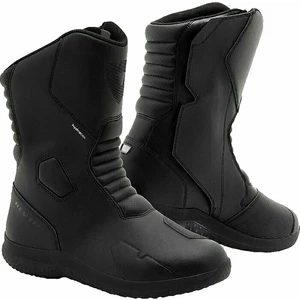 Rev'it! Boots Flux H2O Black 41 Cizme de motocicletă