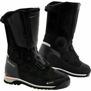 Rev'it! Boots Discovery GTX Black 45 Motorcycle Boots