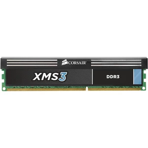Corsair Modul RAM pre PC XMS3 CMX4GX3M1A1333C9 4 GB 1 x 4 GB DDR3-RAM 1333 MHz CL9 9-9-24