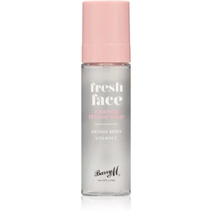 Barry M Silný fixační sprej na make-up Fresh Face (Setting Spray) 70 ml