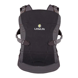 LittleLife Acorn Baby Carrier grey