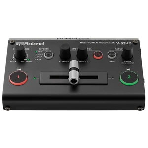 Roland V-02HD