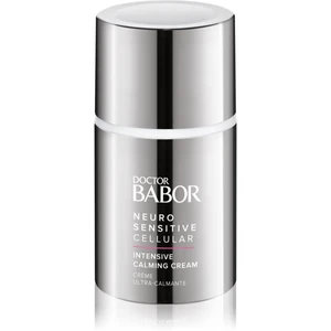 Babor Doctor Babor - Hydro Babor Neuro Sensitive Cellular upokojujúci pleťový krém pre veľmi suchú a citlivú pleť 50 ml