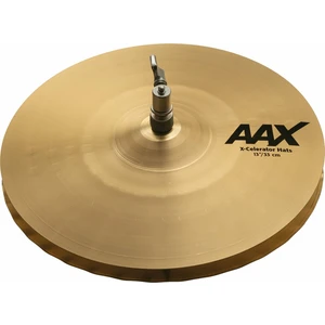 Sabian 21302XL AAX X-Celerator Hi-Hat talerz perkusyjny 13"